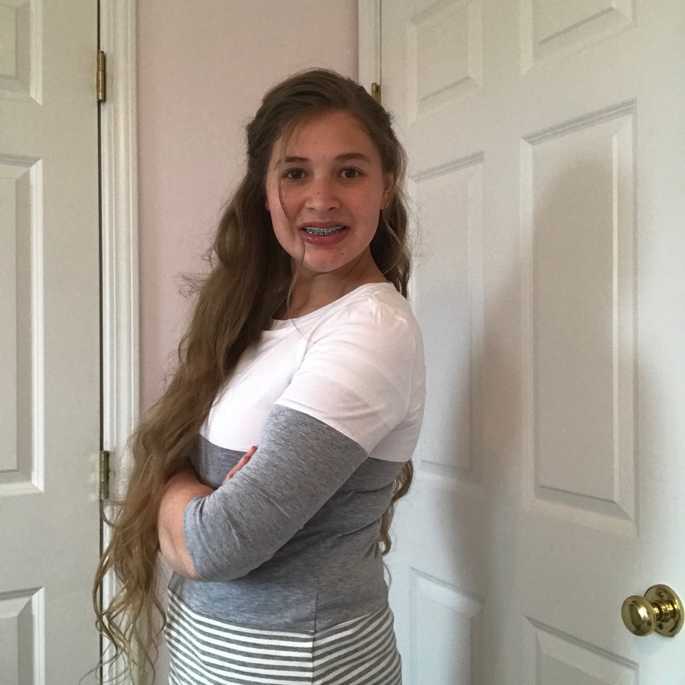 Meet your Posher, Caitlin